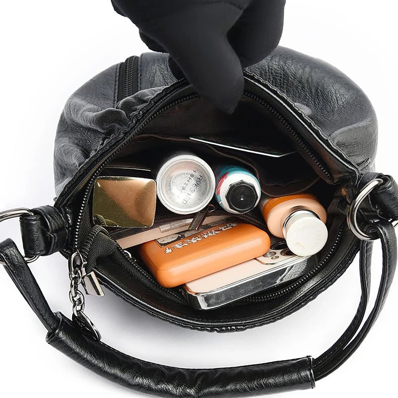 Dezirae | Multi-Layer Handbag