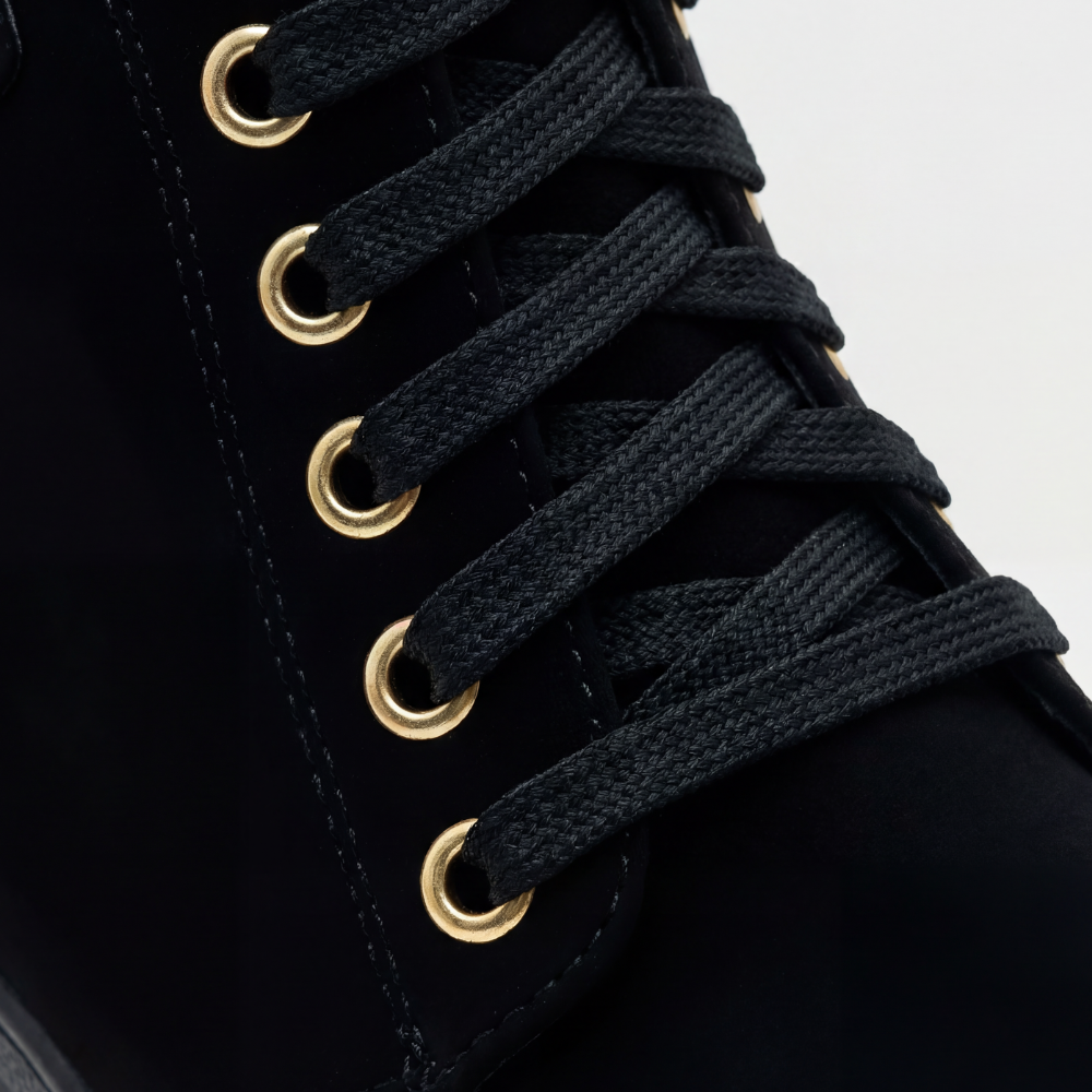 Symphony | Chunky Heel Ankle Boots