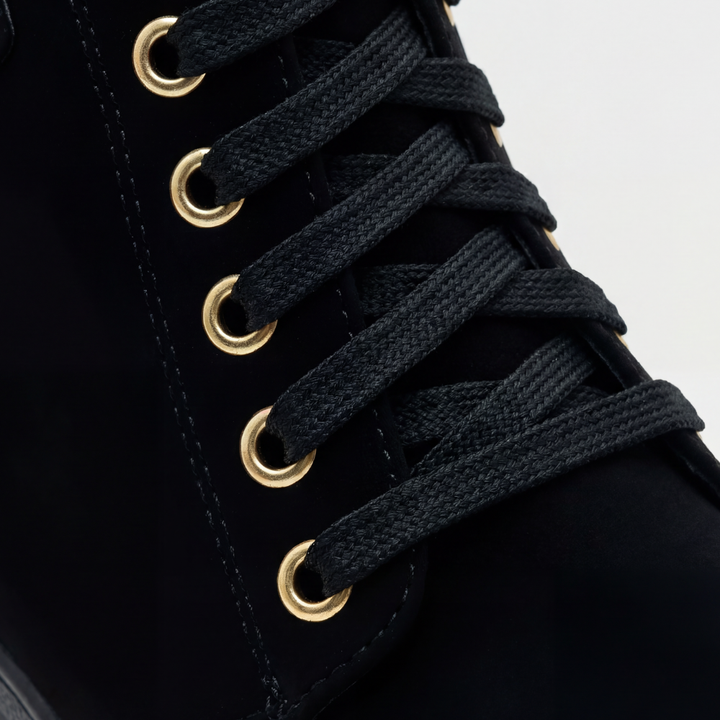 Symphony | Chunky Heel Ankle Boots