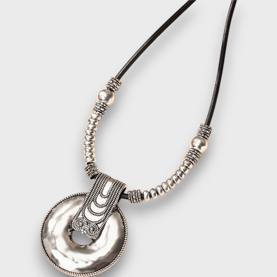 Darah | Boho Vintage Necklace