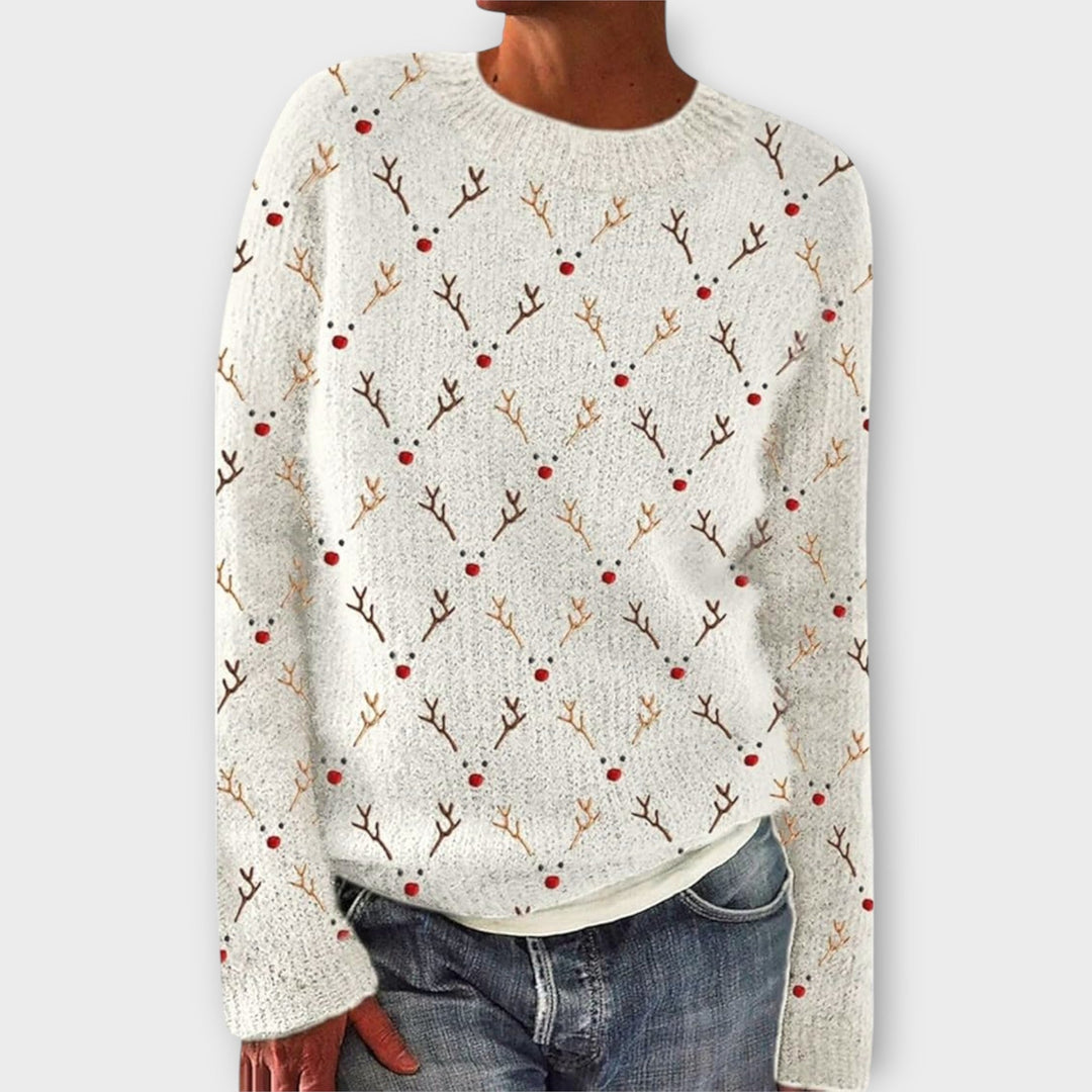 Marley | Pull douillet