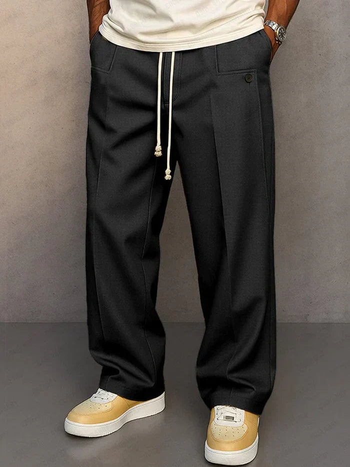 Raven | Casual Everyday Lace Pants