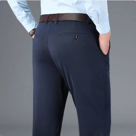 Ralf | Pantalon stretch à coupe décontractée