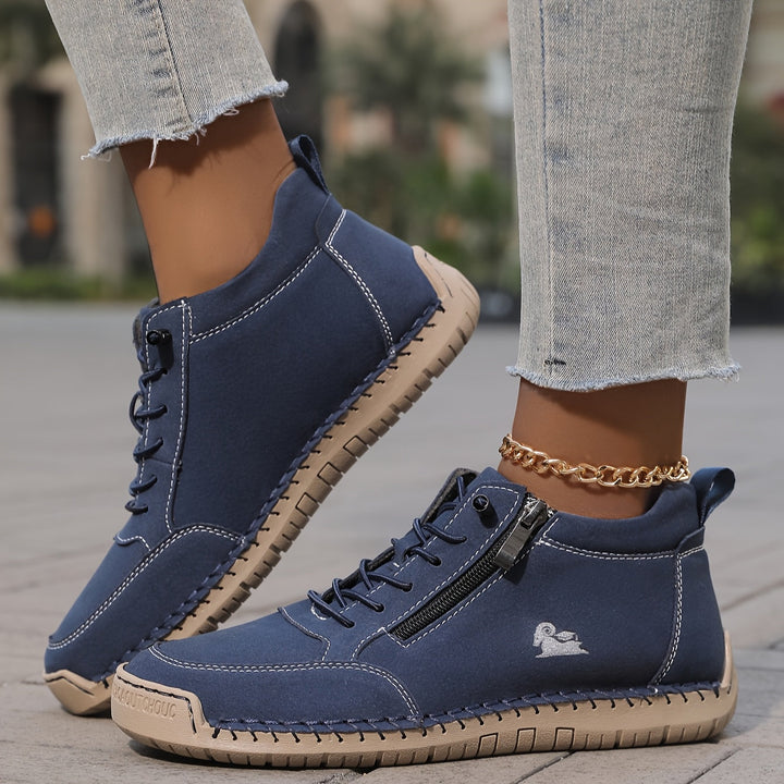 Hadyn | Chaussures de marche confort à coupe large