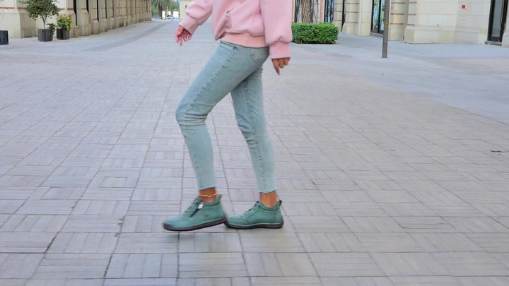 Hadyn | Chaussures de marche confort à coupe large
