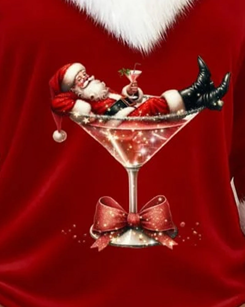 Chelsea | Festive Cheer Holiday Top