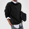 Esther | Classic Crew Neck Sweater