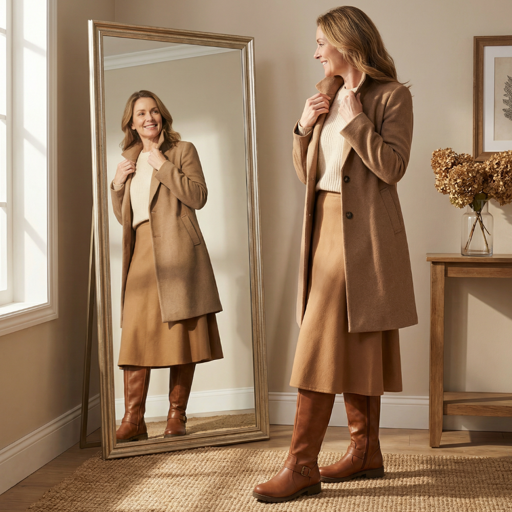 Kimberlyn | Knee High Riding Boots