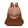 Gail | Backpack In A Delicate White Tone