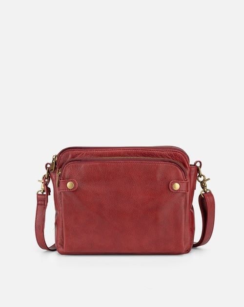 Stephenie | Classic Schoulder Bag