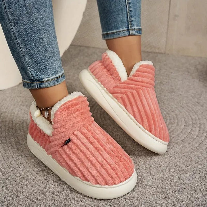 Lula | Chaussons Unisexe Doux Et Chauds