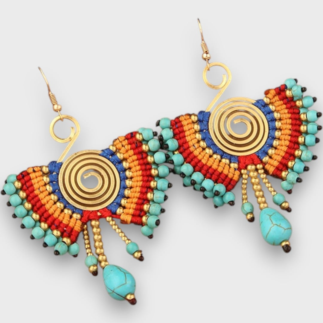 Alecia | Vintage Earrings