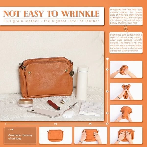 Stephenie | Classic Schoulder Bag