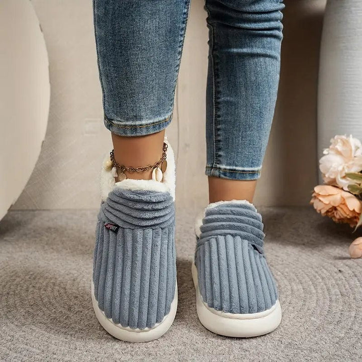 Lula | Chaussons Unisexe Doux Et Chauds