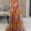 Giselle | Elegant Flow Maxi Dress