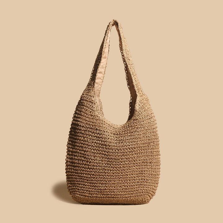 Hawraa | Handcrafted Straw Bag