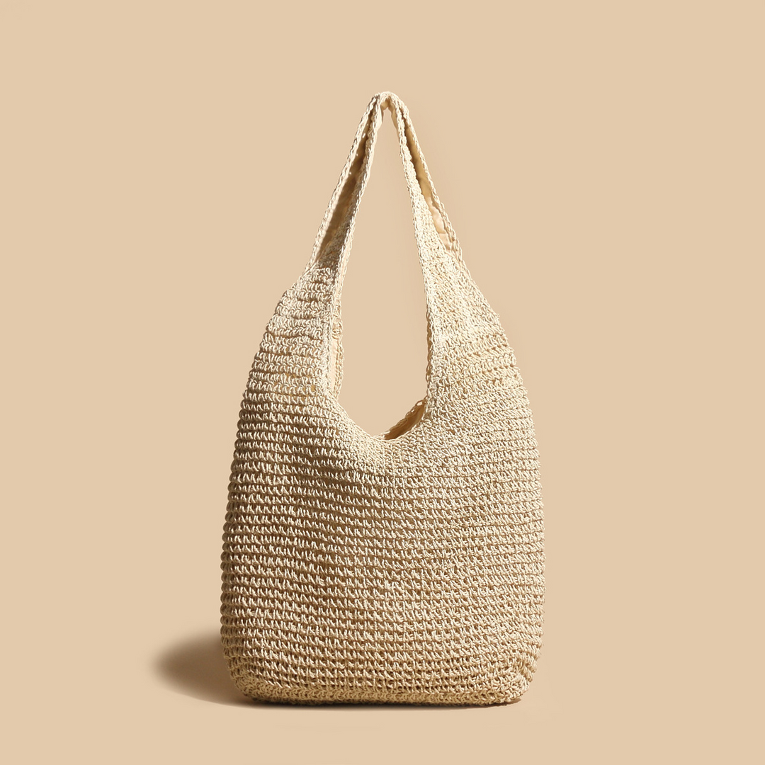 Hawraa | Handcrafted Straw Bag