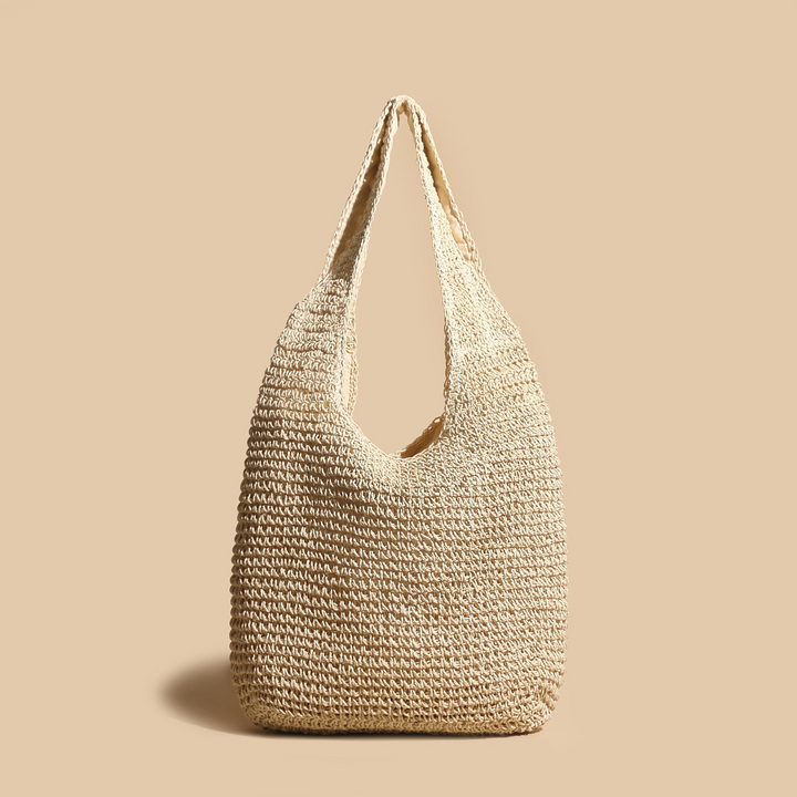 Hawraa | Handcrafted Straw Bag