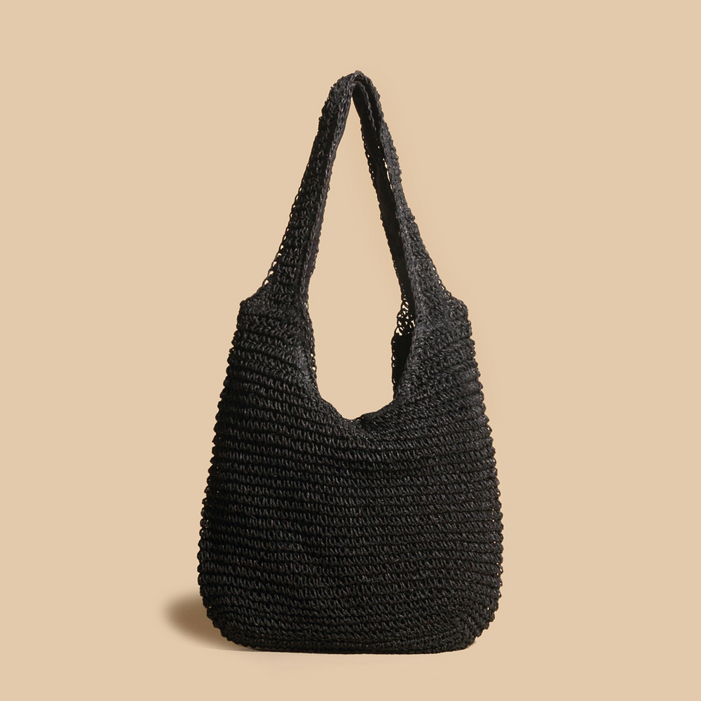 Hawraa | Sac en paille fait main