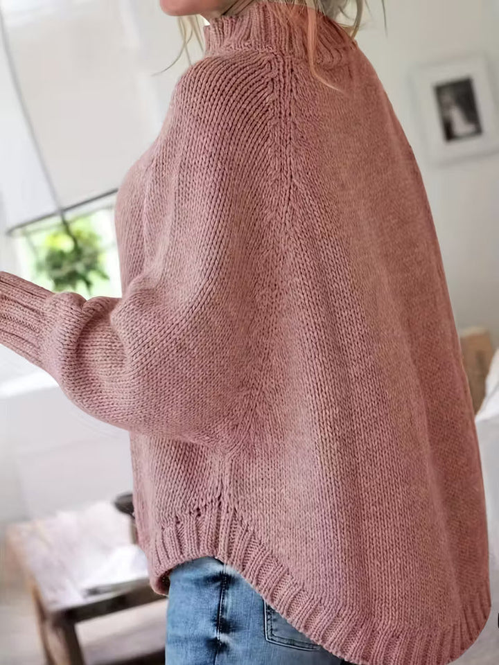 Corinne | Cozy Chunky Knit Sweater