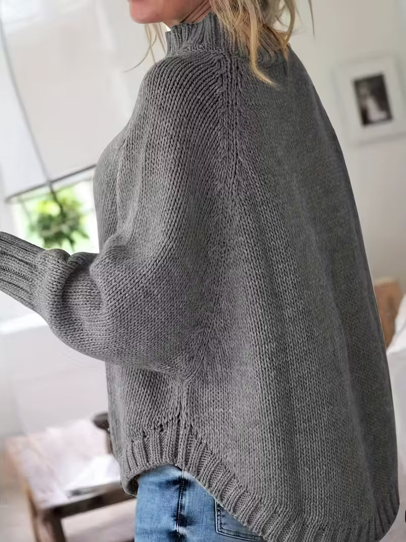 Corinne | Cozy Chunky Knit Sweater