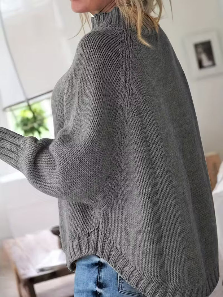 Corinne | Cozy Chunky Knit Sweater