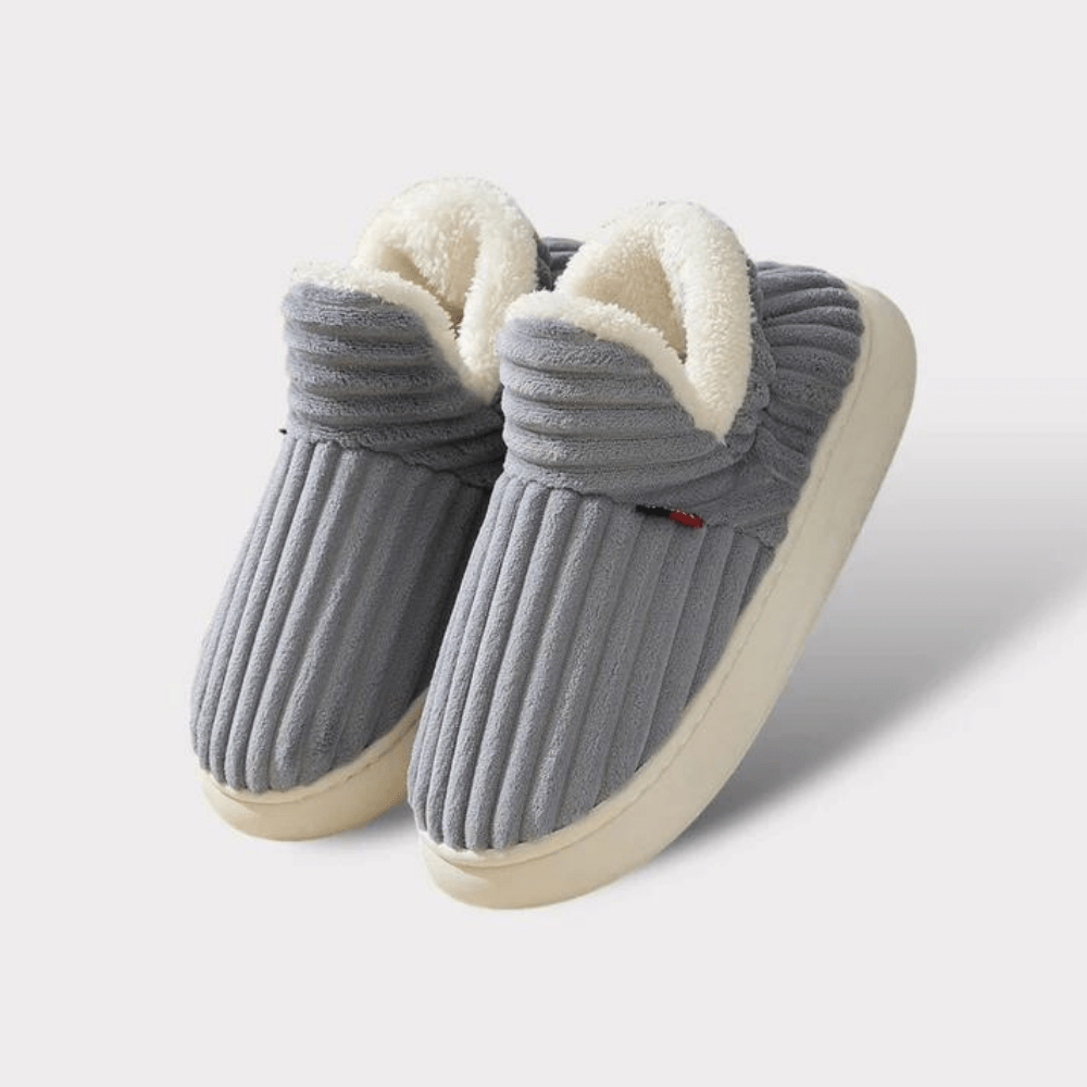 Lula | Chaussons Unisexe Doux Et Chauds