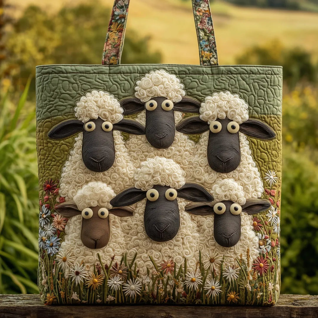 Cinthya | Bag Five Sheep