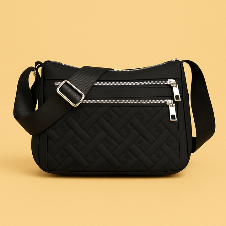 Nataya | Nylon Shoulder Messenger Bag