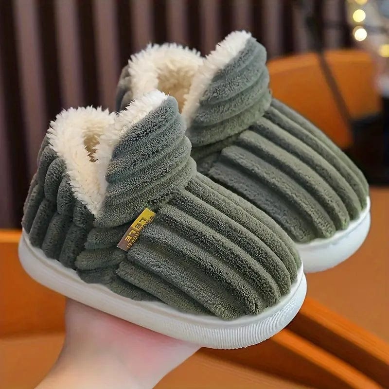 Lula | Chaussons Unisexe Doux Et Chauds