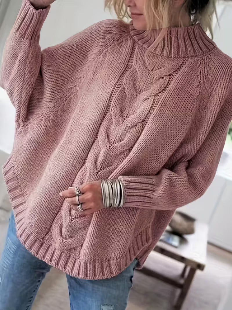 Corinne | Cozy Chunky Knit Sweater