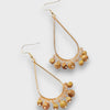 Arella | Vintage Drop Earrings