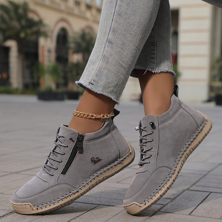Hadyn | Chaussures de marche confort à coupe large