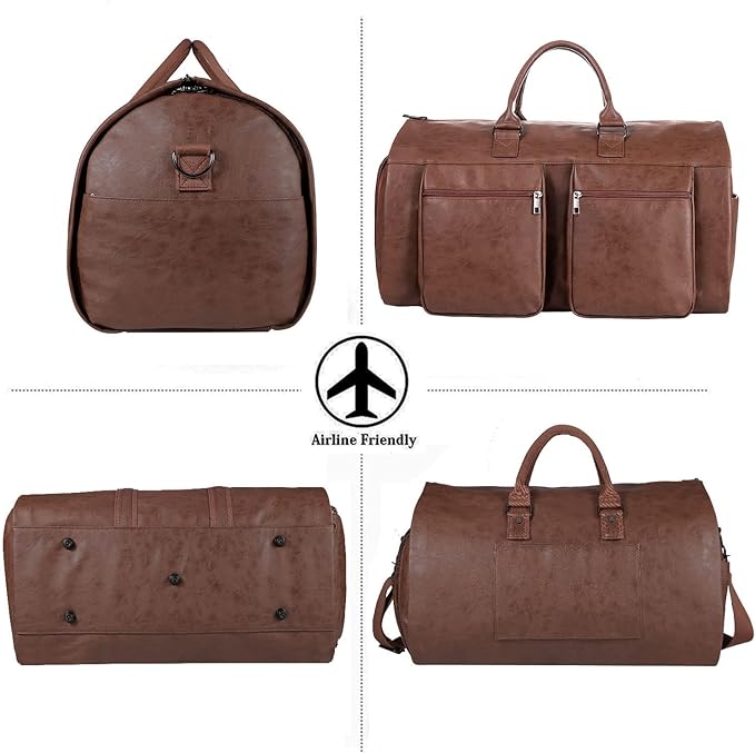 Kadyn | Classic Weekend Bag