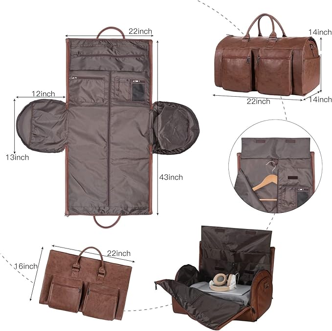 Kadyn | Classic Weekend Bag