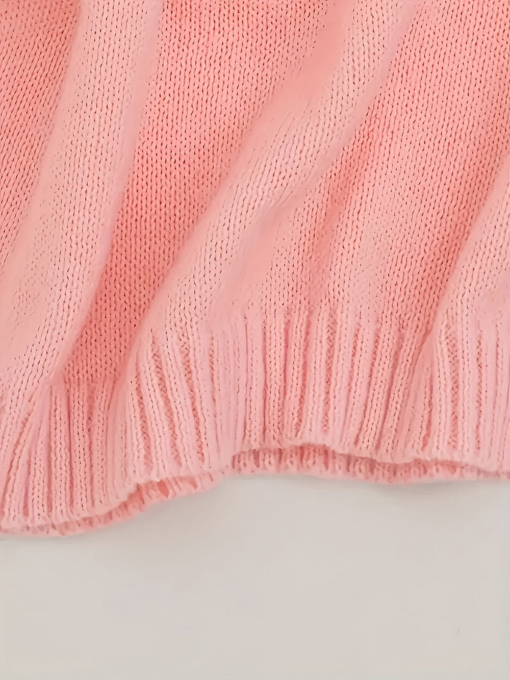 Lianne | Plush V-Neck Sweater