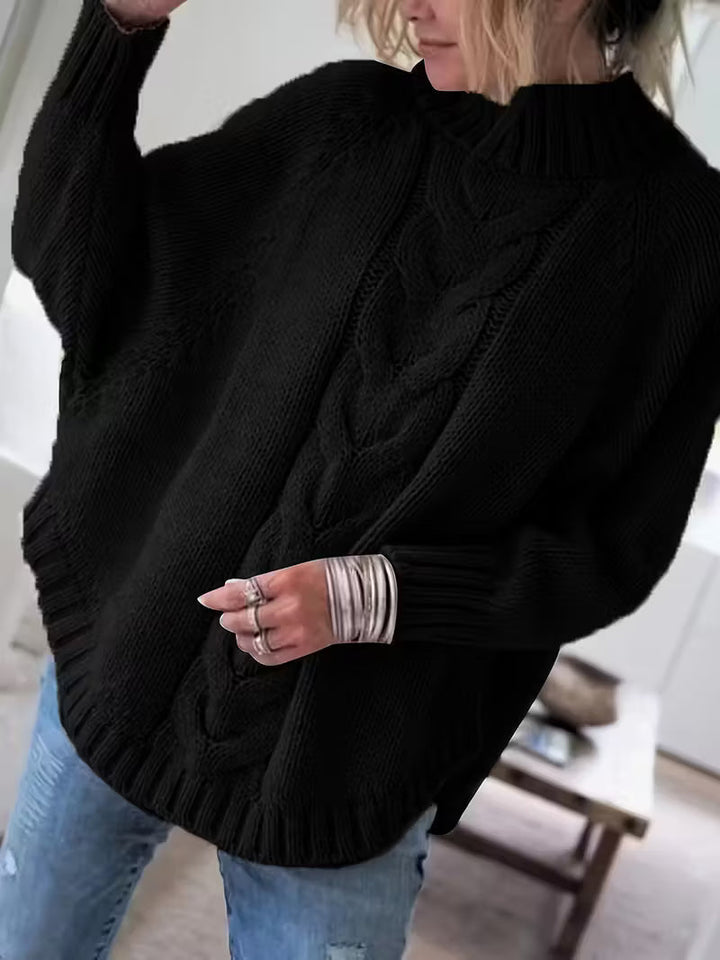 Corinne | Cozy Chunky Knit Sweater