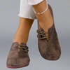 Isabeau | Suede Leather Shoes