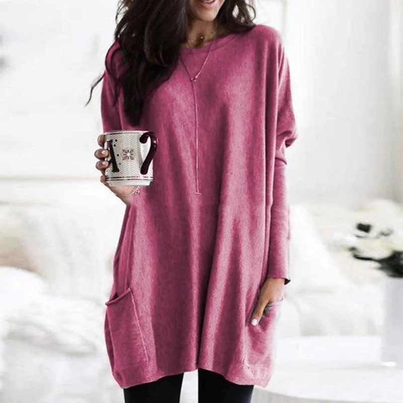 Mallory | Long-Sleeve Tunic