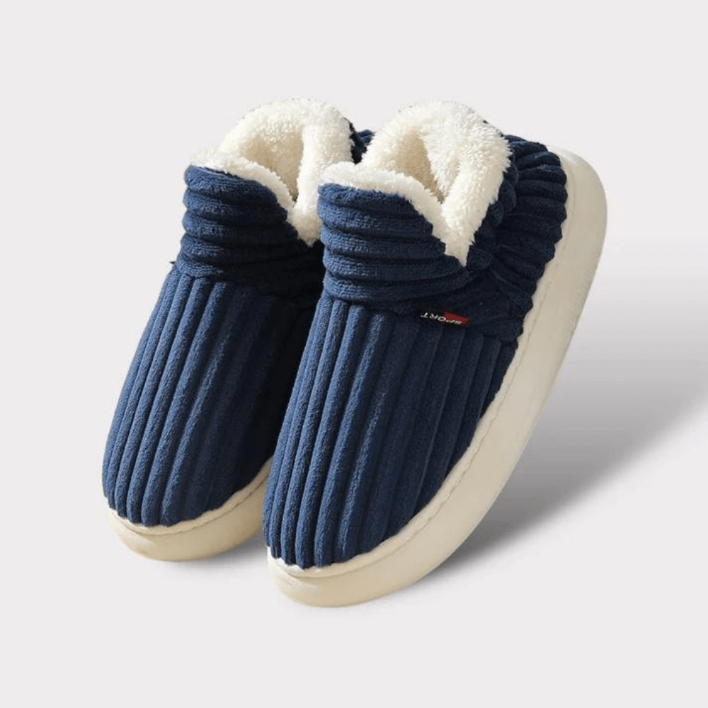 Lula | Chaussons Unisexe Doux Et Chauds