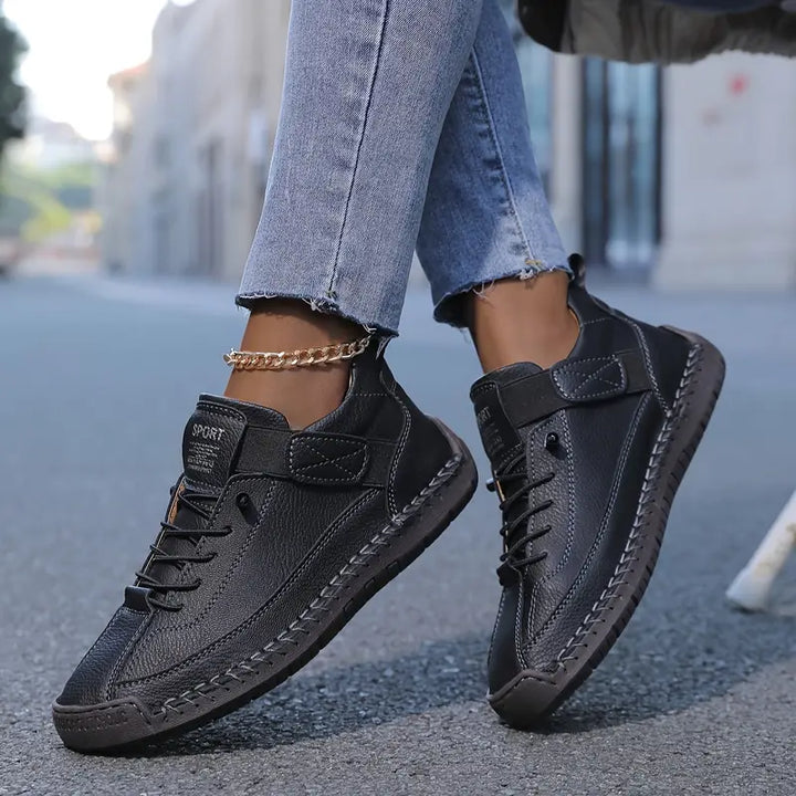 Meya Comfort Sneakers - Black