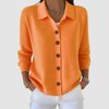 Joelle | Cardigan en maille boutonné