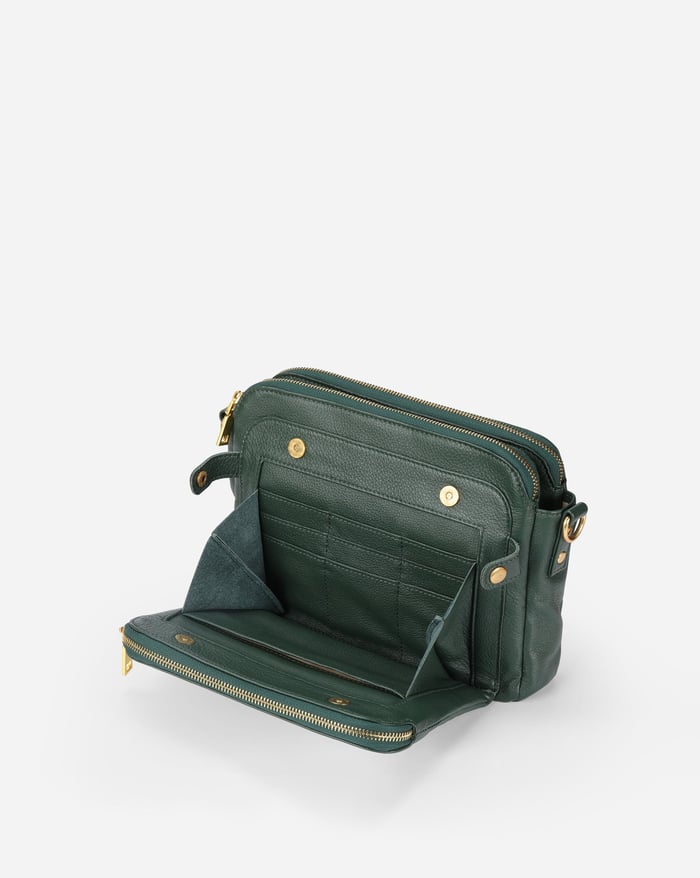 Stephenie | Classic Schoulder Bag