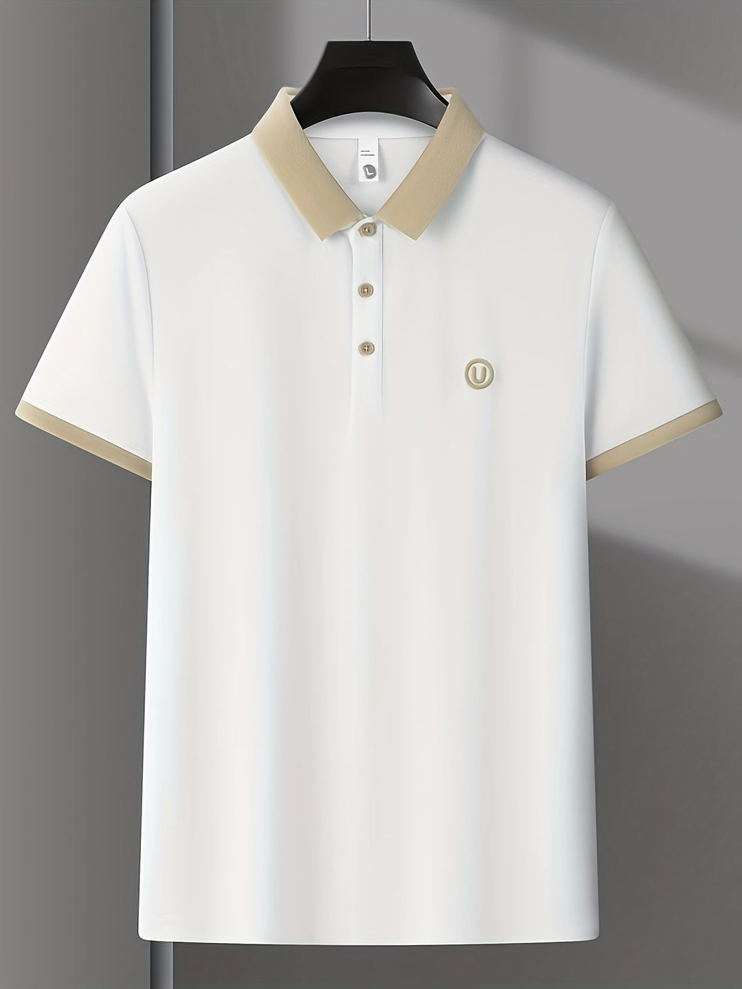 Grant | Premium Embroidered Polo