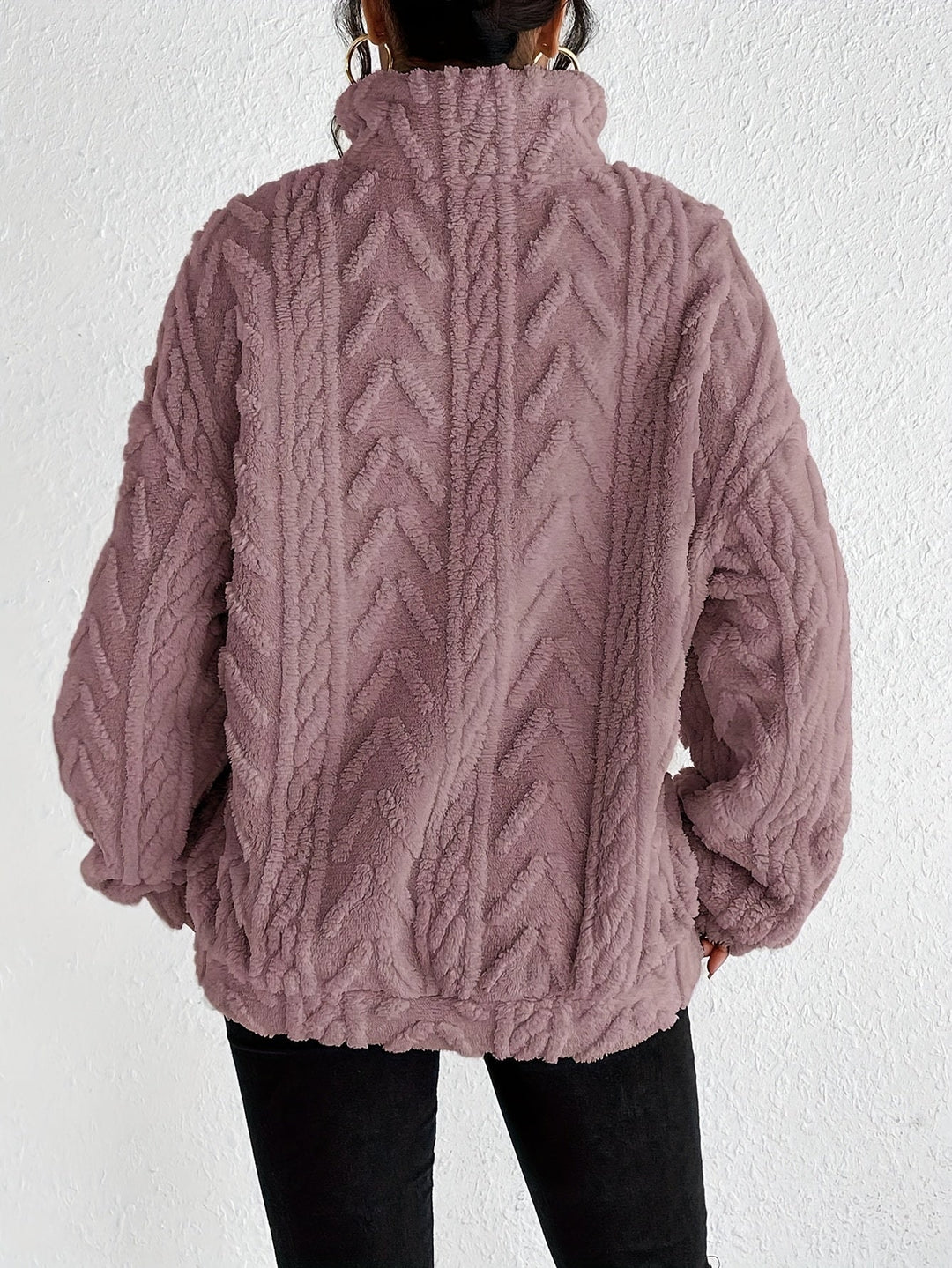 Seraphina | Pull de luxe
