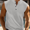 Jareth | Lightweight Breathable Sleeveless T-Shirt