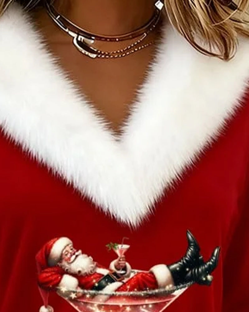 Chelsea | Festive Cheer Holiday Top