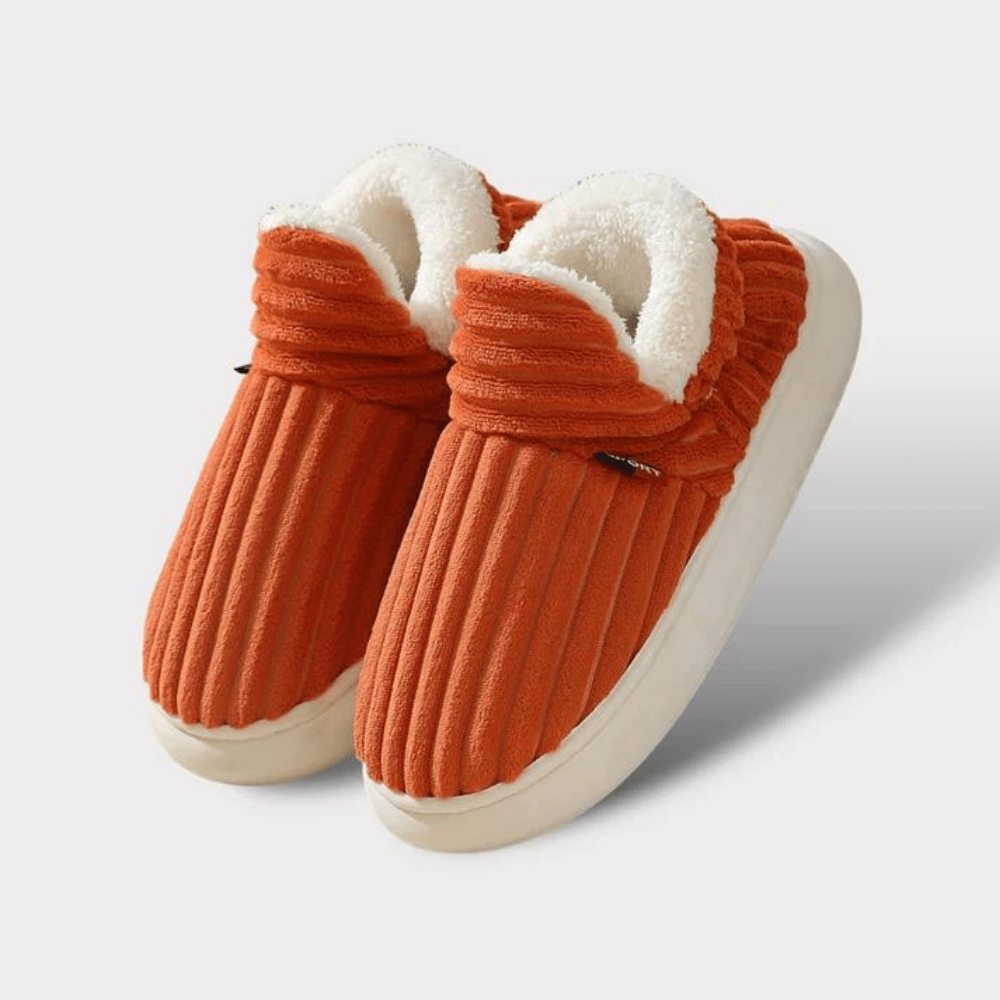 Lula | Chaussons Unisexe Doux Et Chauds