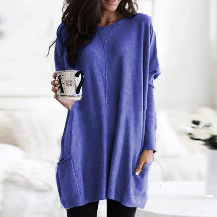 Mallory | Long-Sleeve Tunic