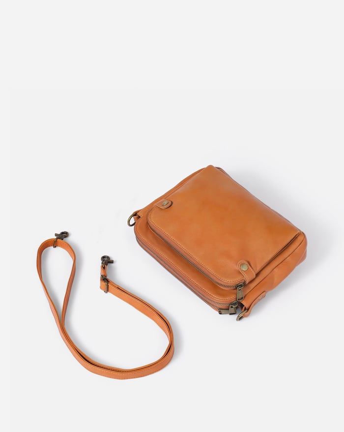Stephenie | Classic Schoulder Bag